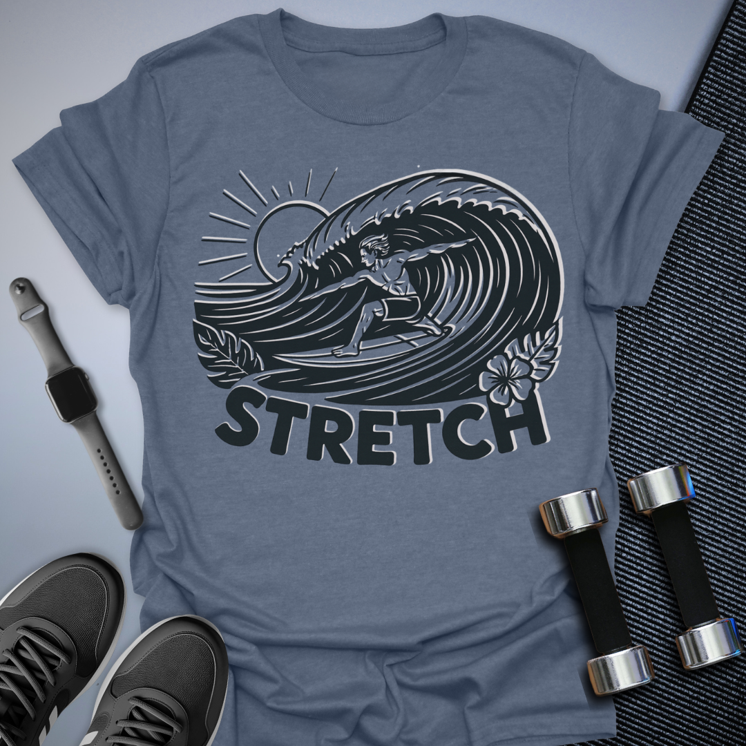 Stretch Surfing T-Shirt