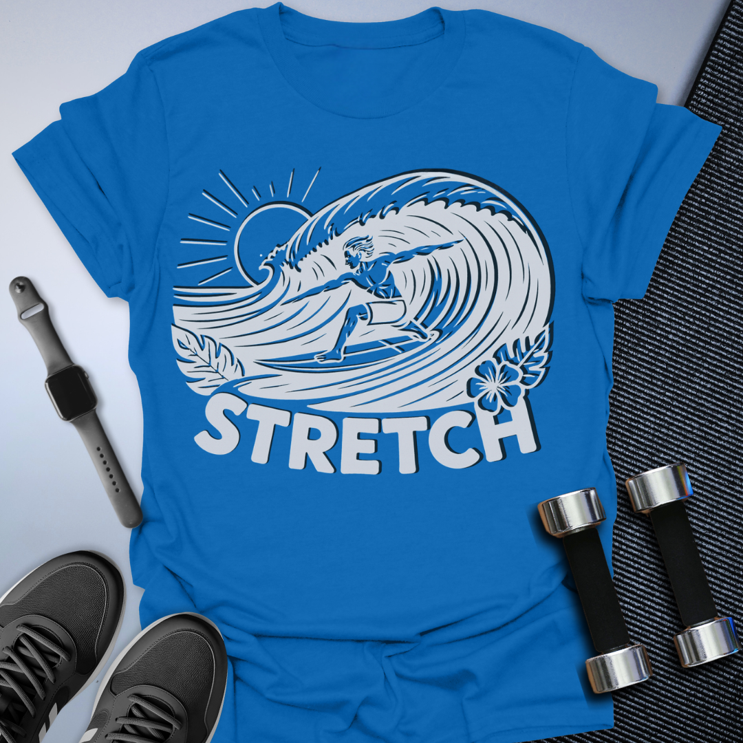 Stretch Surfing T-Shirt