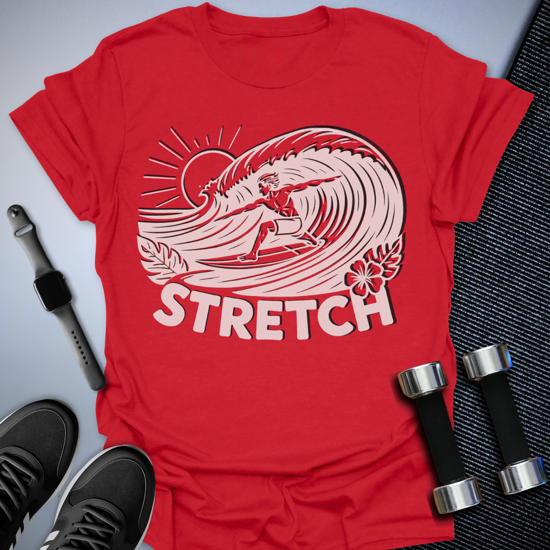 Stretch Surfing T-Shirt