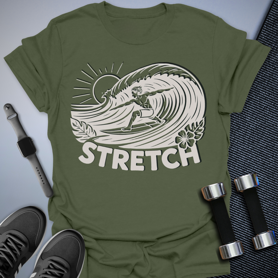 Stretch Surfing T-Shirt