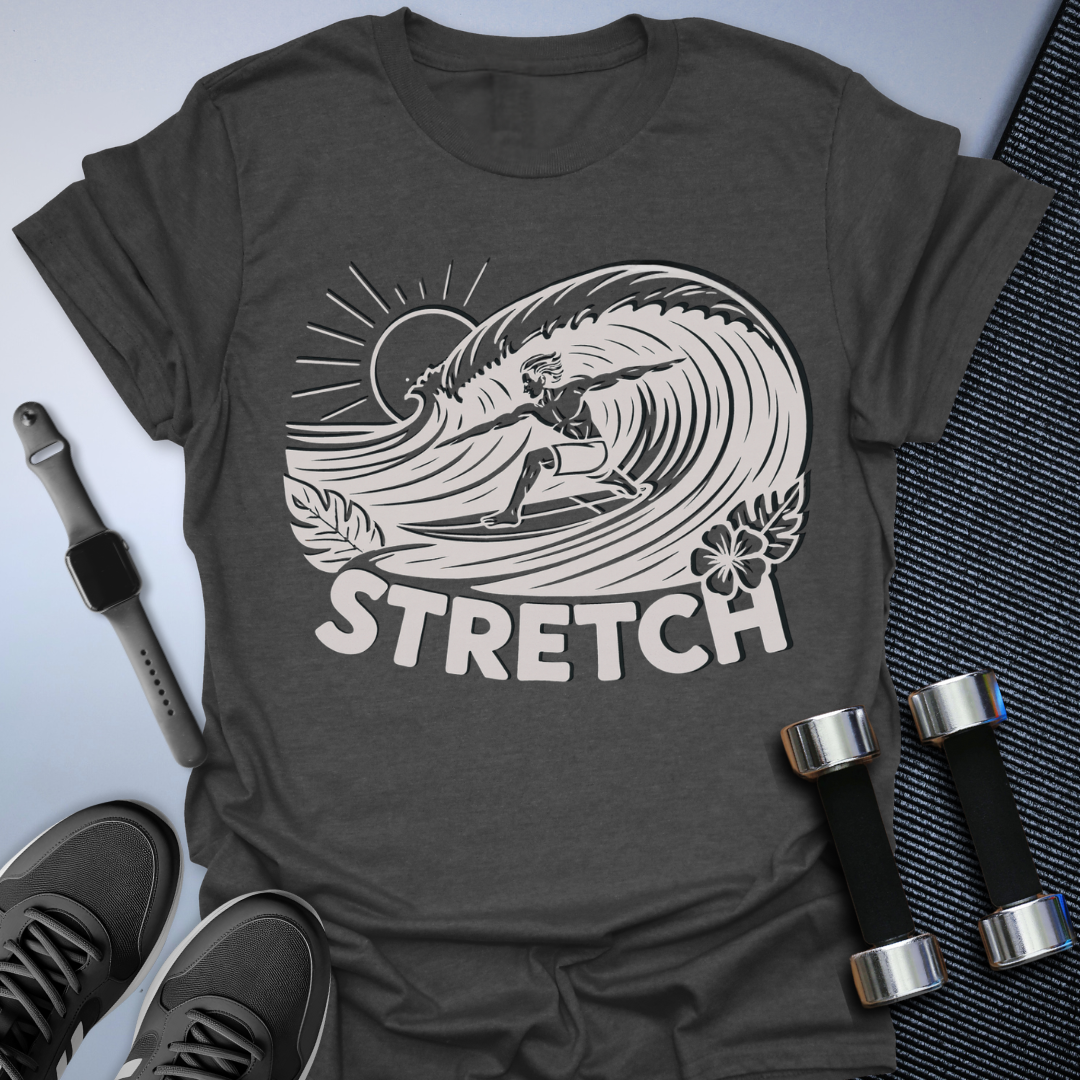 Stretch Surfing T-Shirt
