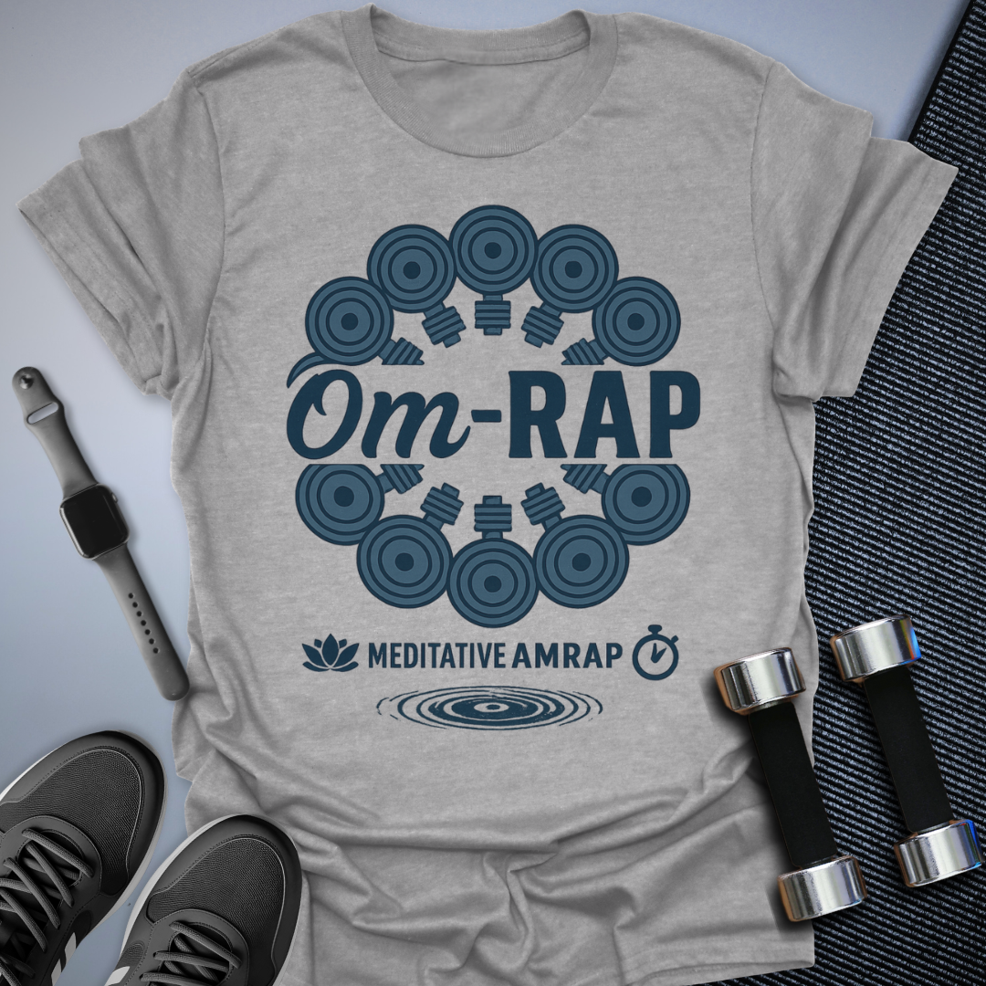 AMRAP Workout T-Shirt