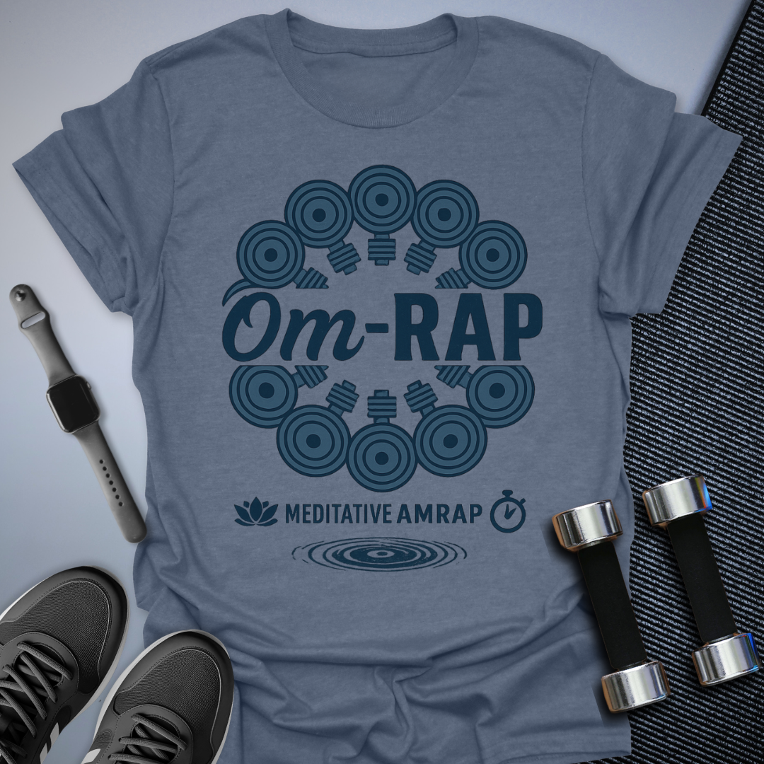 AMRAP Workout T-Shirt