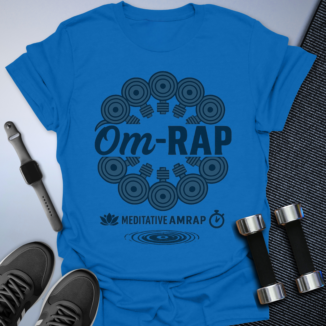 AMRAP Workout T-Shirt