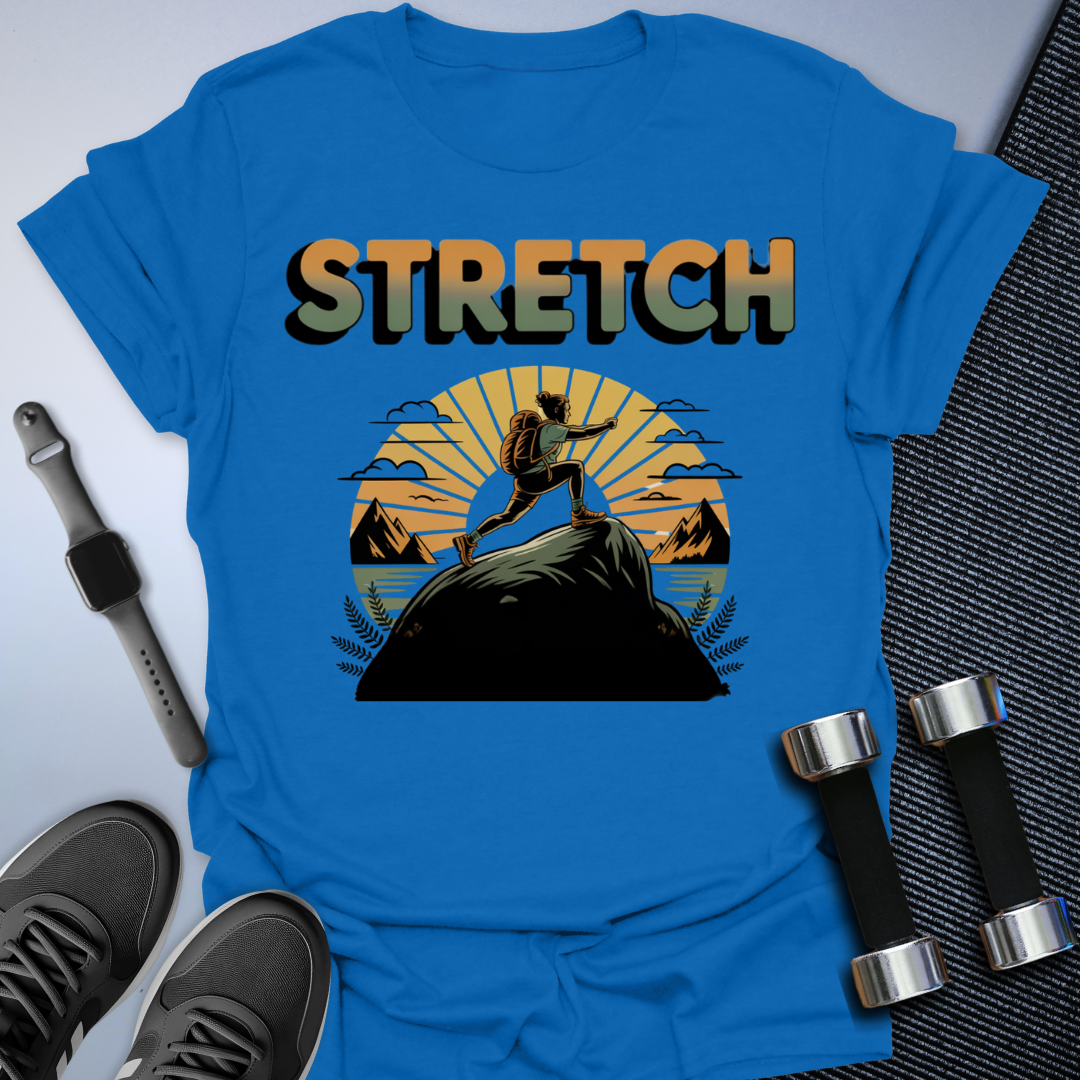 Hike & Stretch Men's T-Shirt