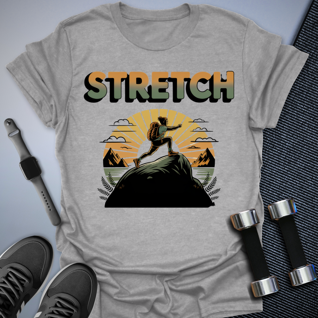 Hike & Stretch Men's T-Shirt