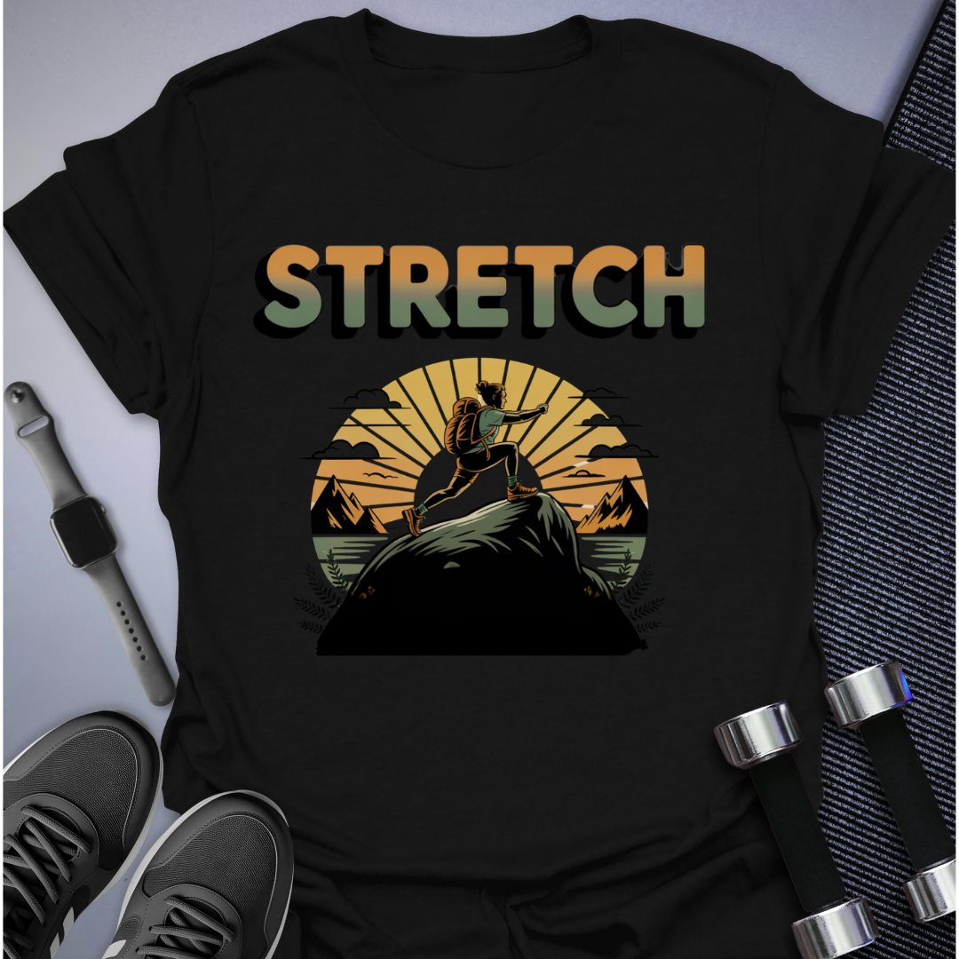 Hike & Stretch Men's T-Shirt