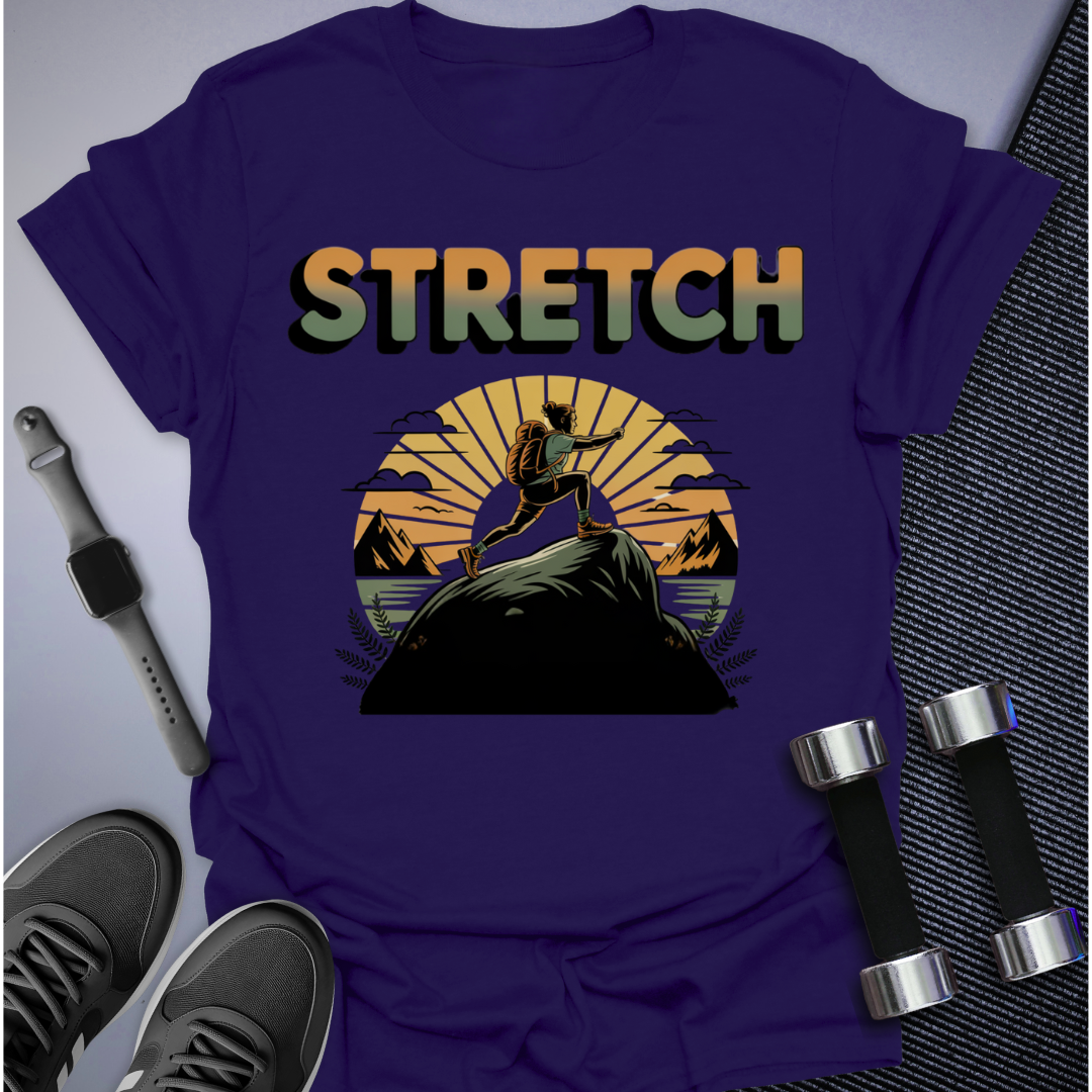 Hike & Stretch Men's T-Shirt