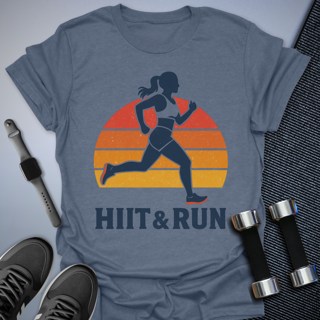 Hitt & Run T-Shirt