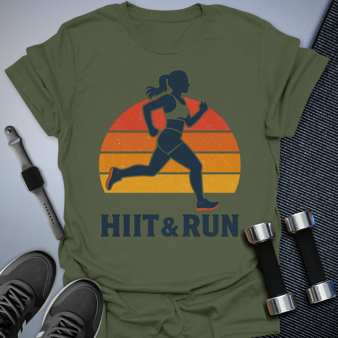Hitt & Run T-Shirt