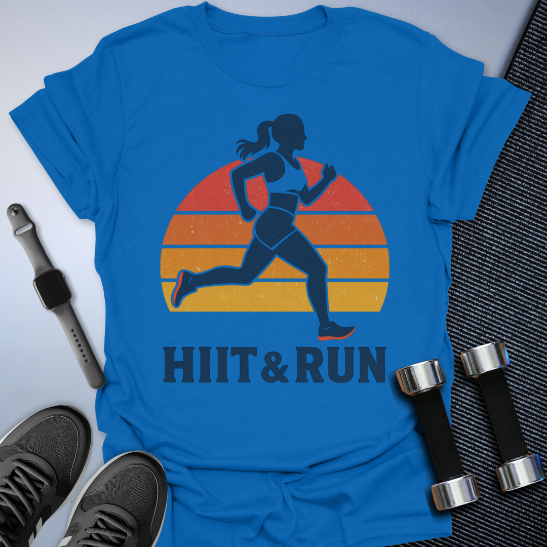 Hitt & Run T-Shirt