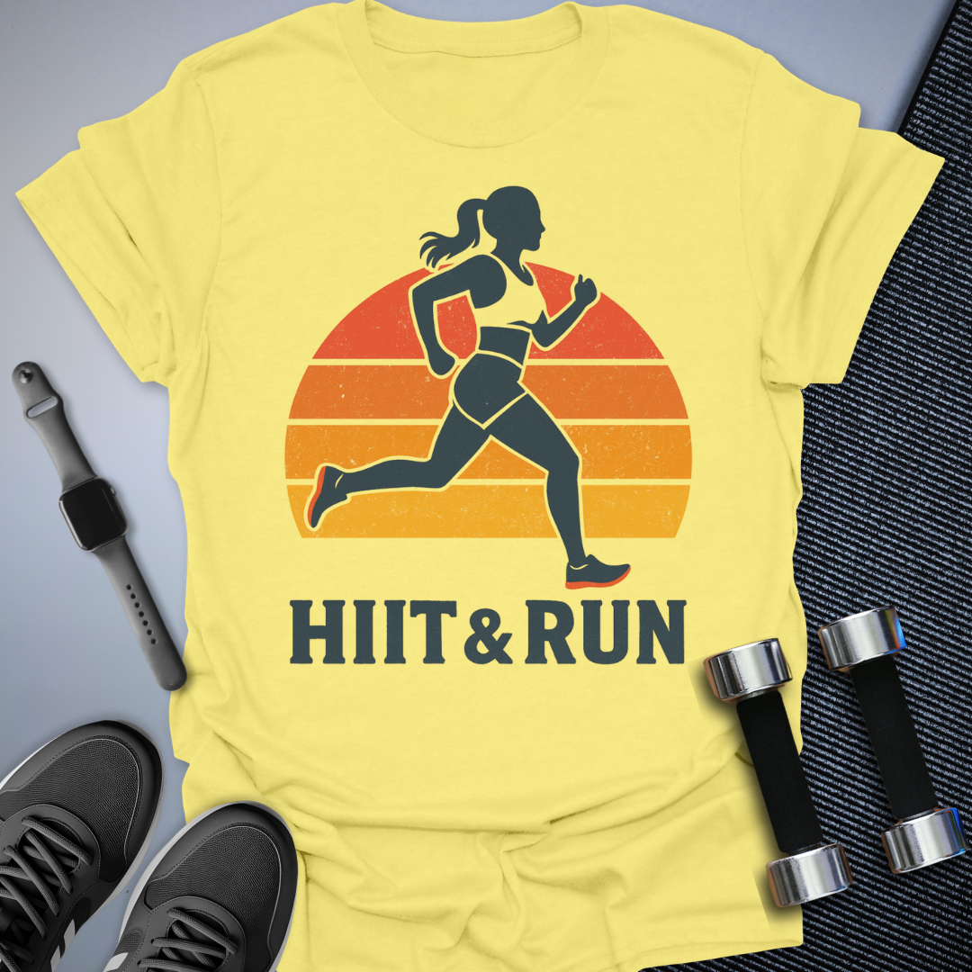 Hitt & Run T-Shirt