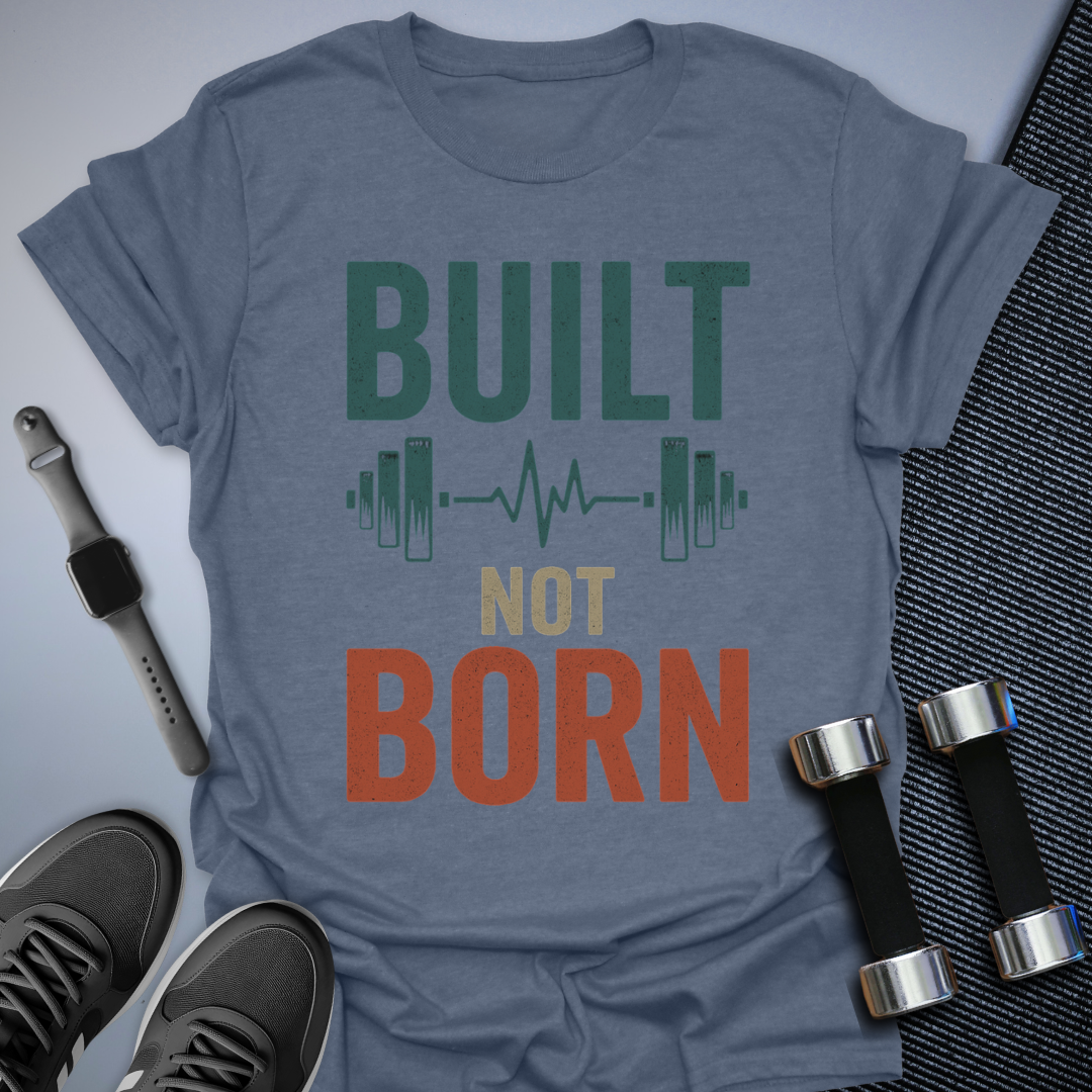 Built Not Born T-Shirt