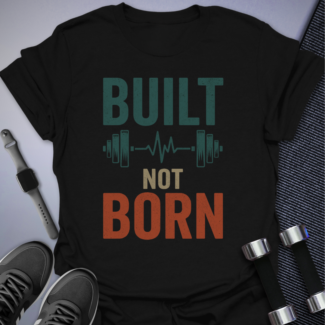 Built Not Born T-Shirt