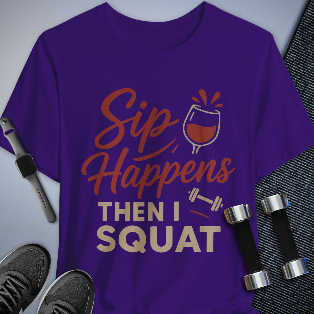 Sip Happens T-Shirt