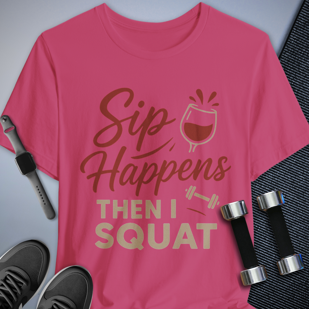 Sip Happens T-Shirt