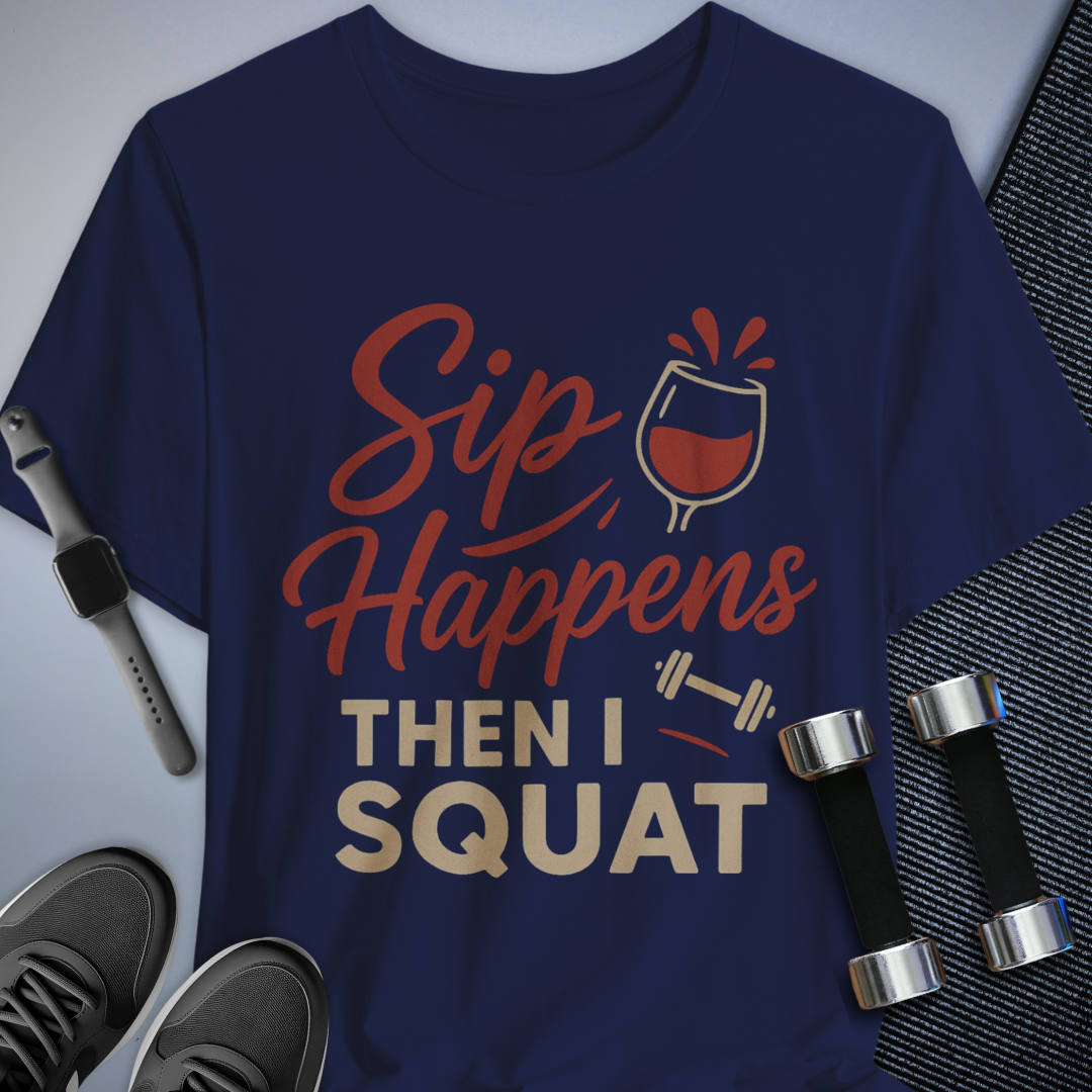 Sip Happens T-Shirt