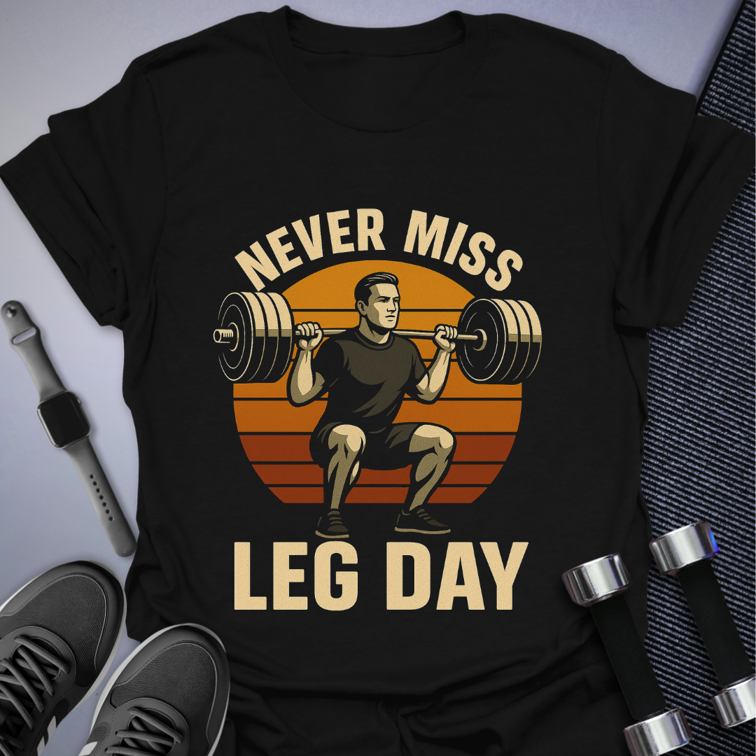 Legit Legs T-Shirt