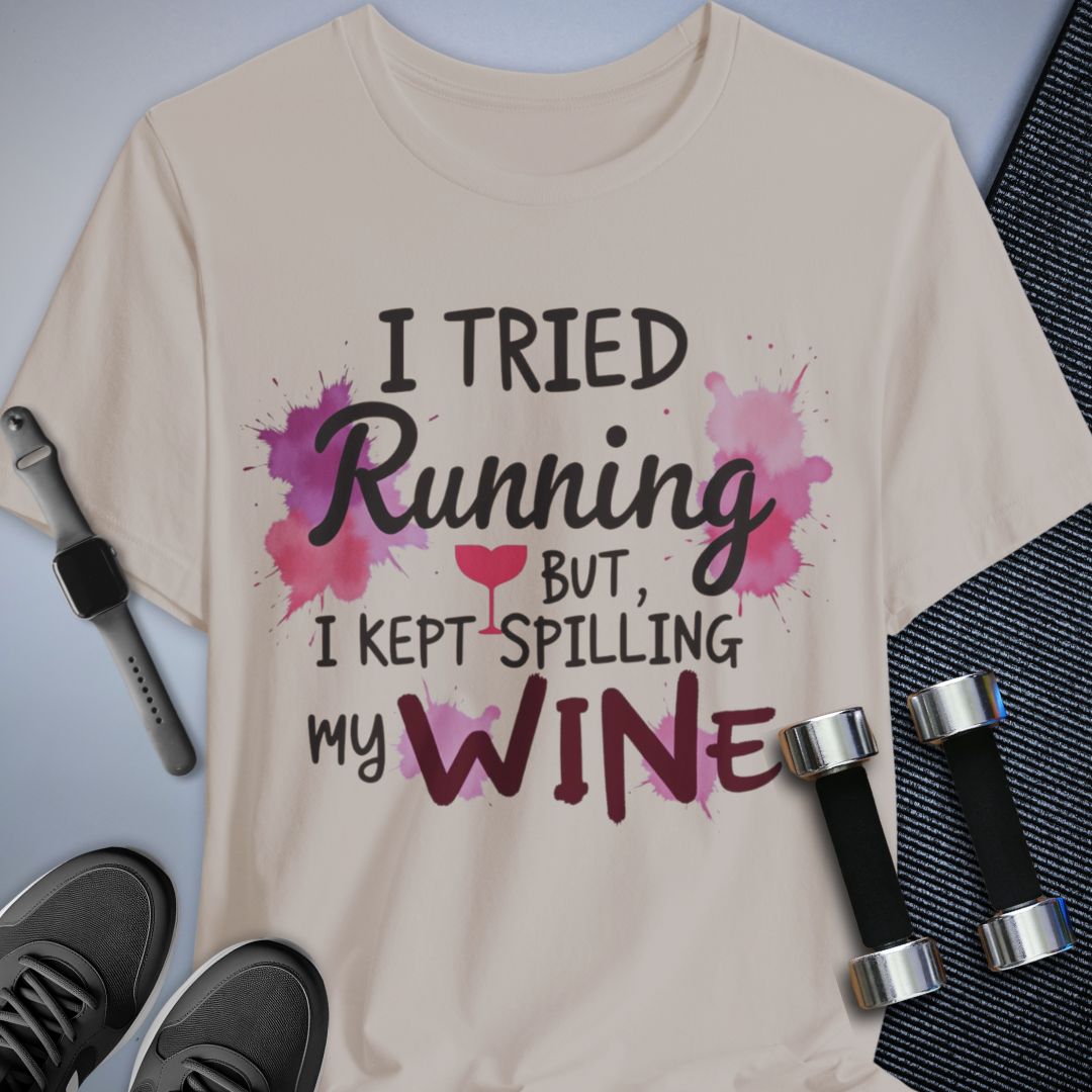 Wine Humor T-Shirt