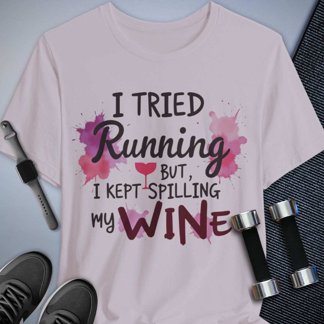 Wine Humor T-Shirt