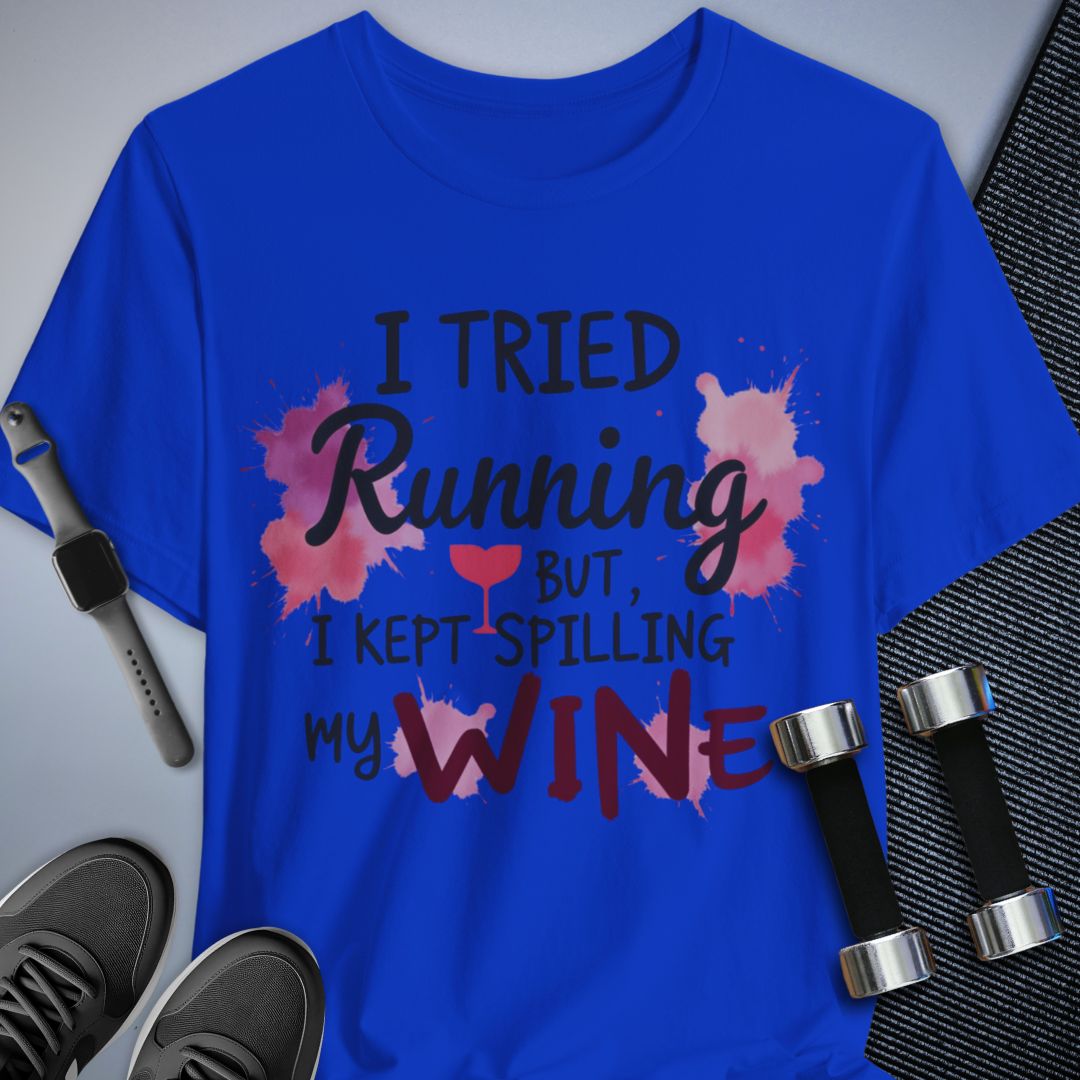 Wine Humor T-Shirt