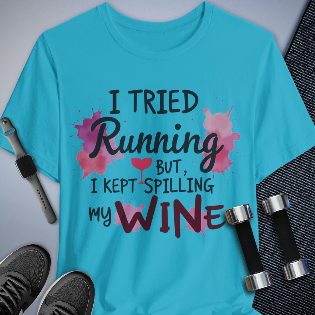 Wine Humor T-Shirt