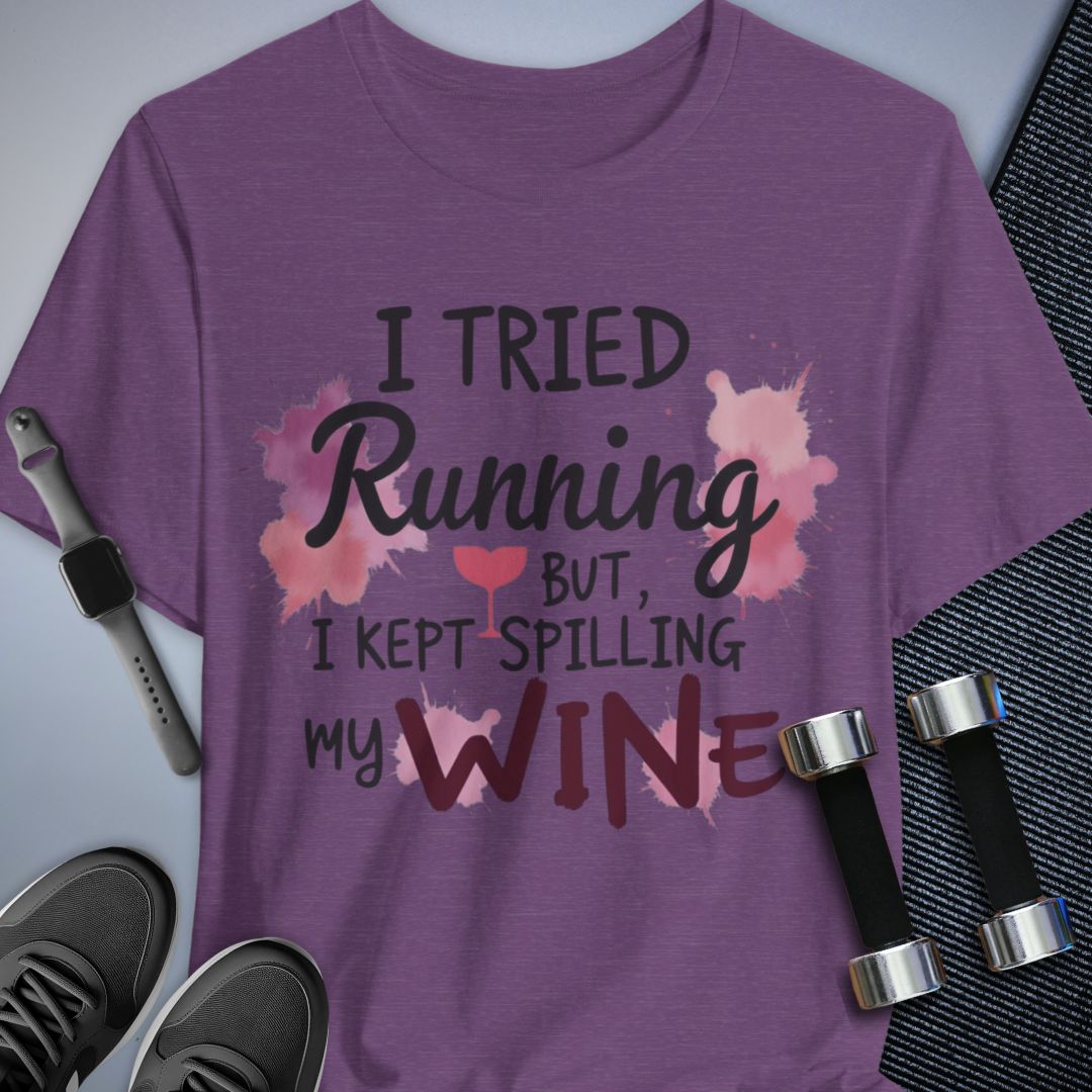 Wine Humor T-Shirt
