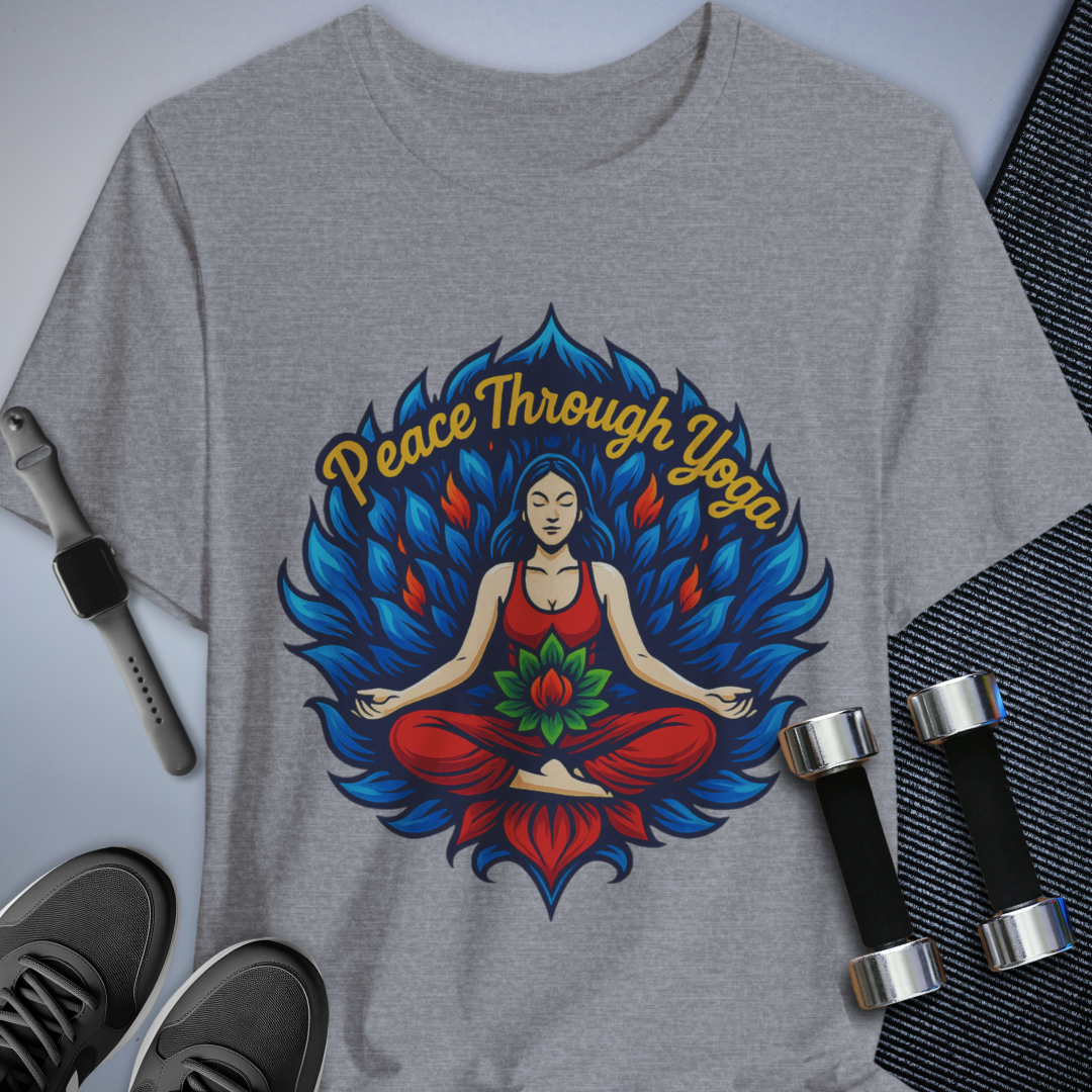 Psychedelic Harmony T-Shirt