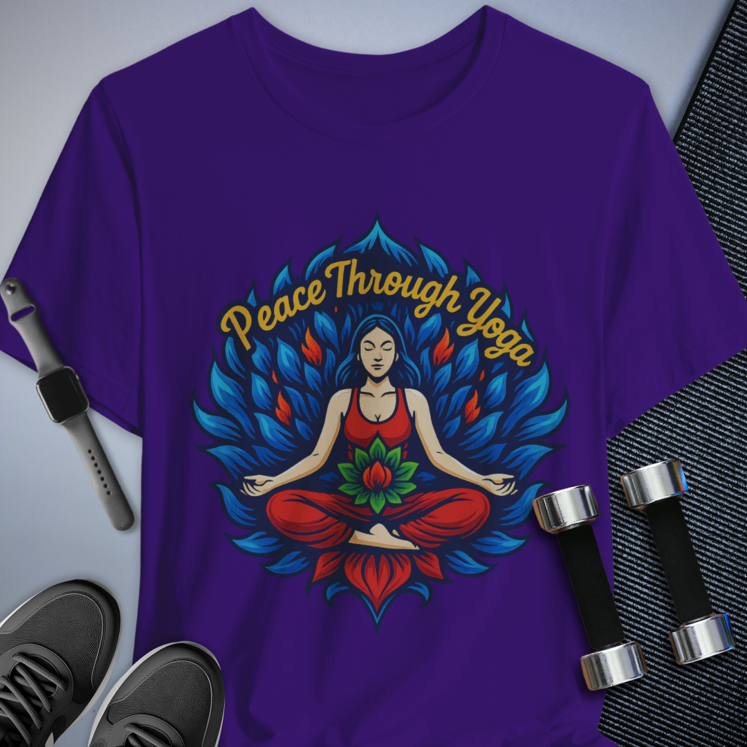 Psychedelic Harmony T-Shirt