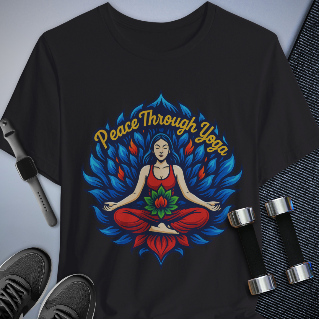 Psychedelic Harmony T-Shirt