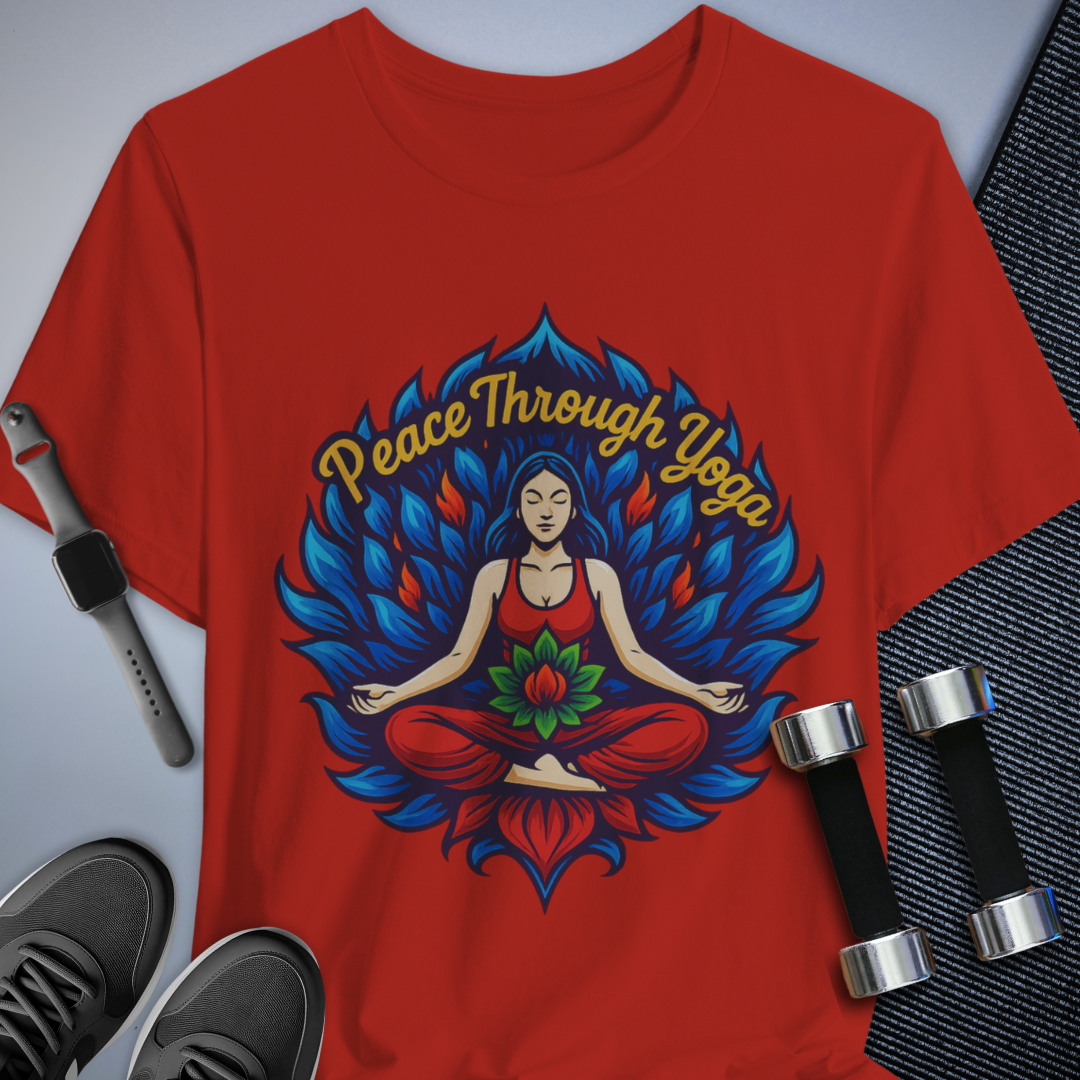 Psychedelic Harmony T-Shirt