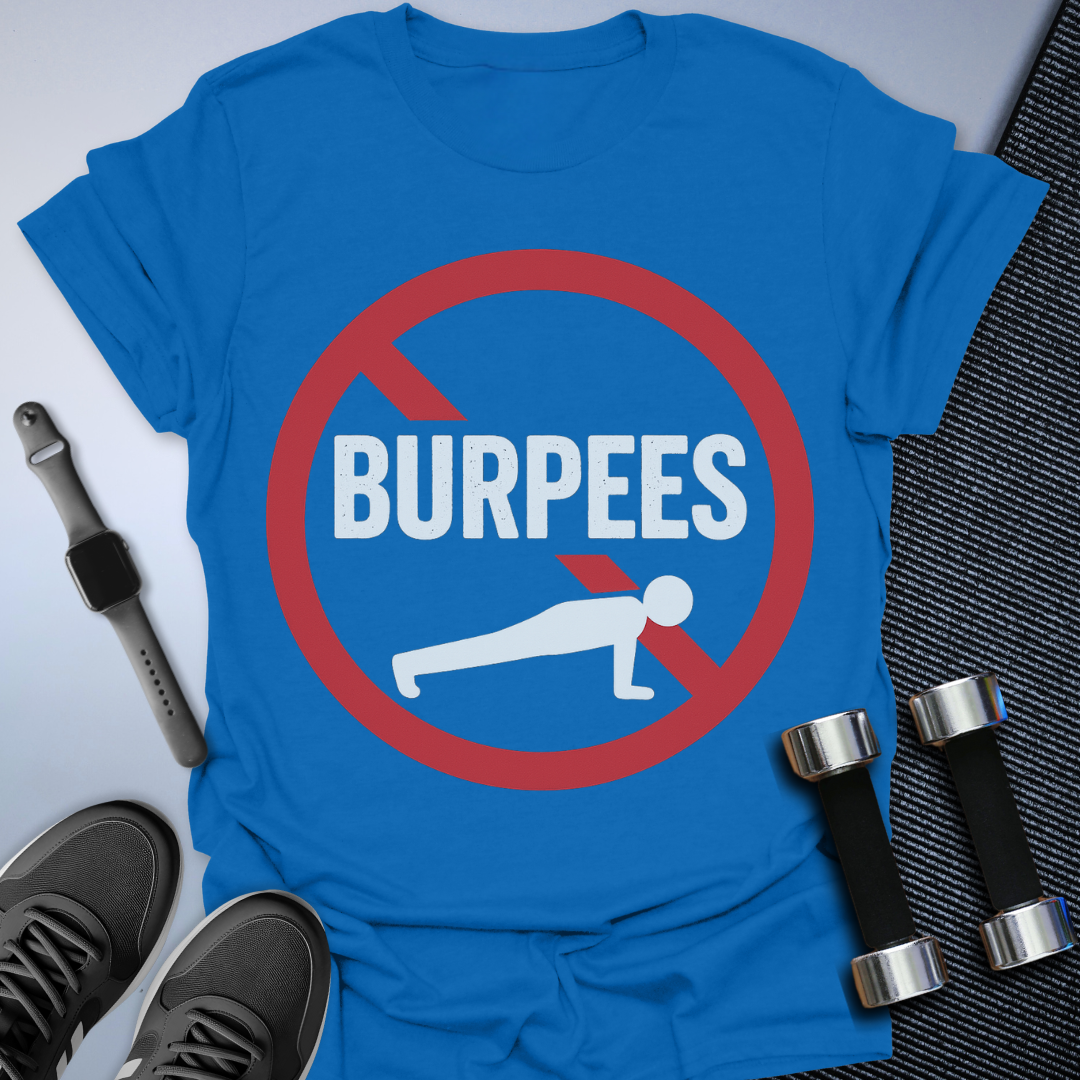 Burpees Strike T-Shirt