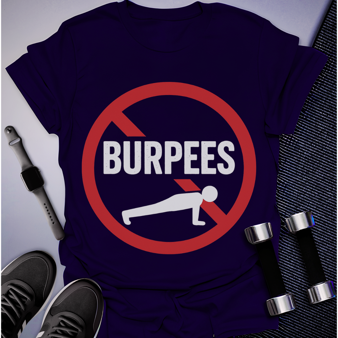 Burpees Strike T-Shirt
