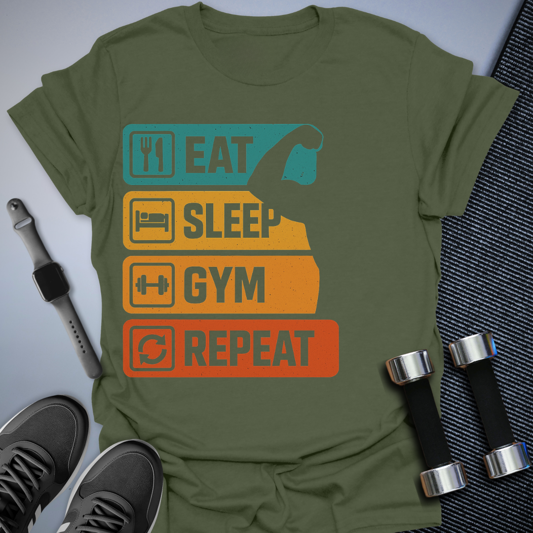 Gym Life T-Shirt