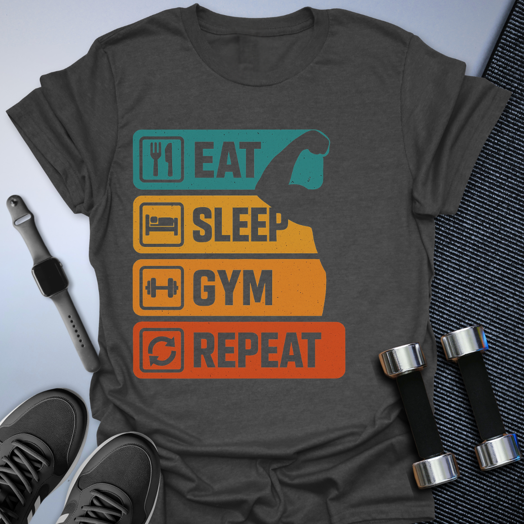 Gym Life T-Shirt