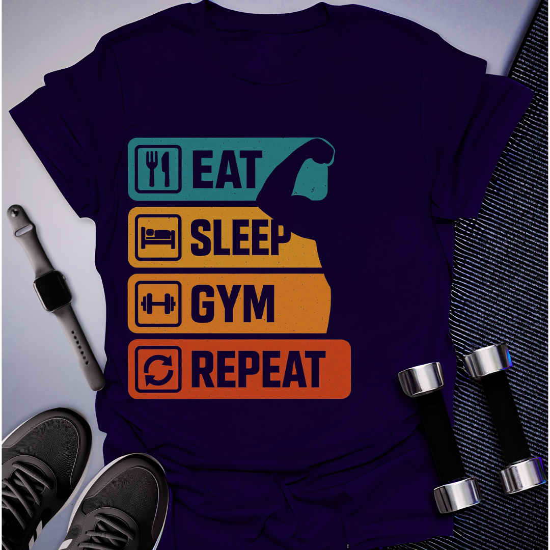 Gym Life T-Shirt