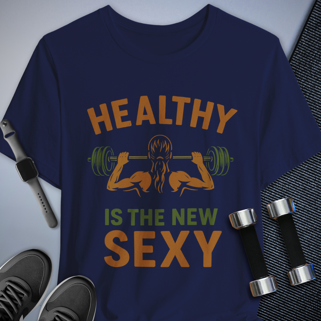 Healthy Girl T-Shirt