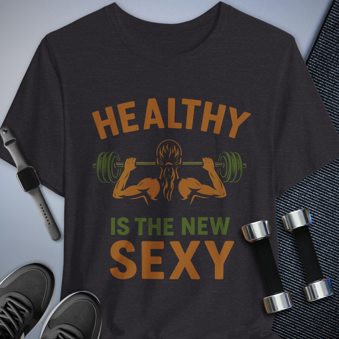 Healthy Girl T-Shirt