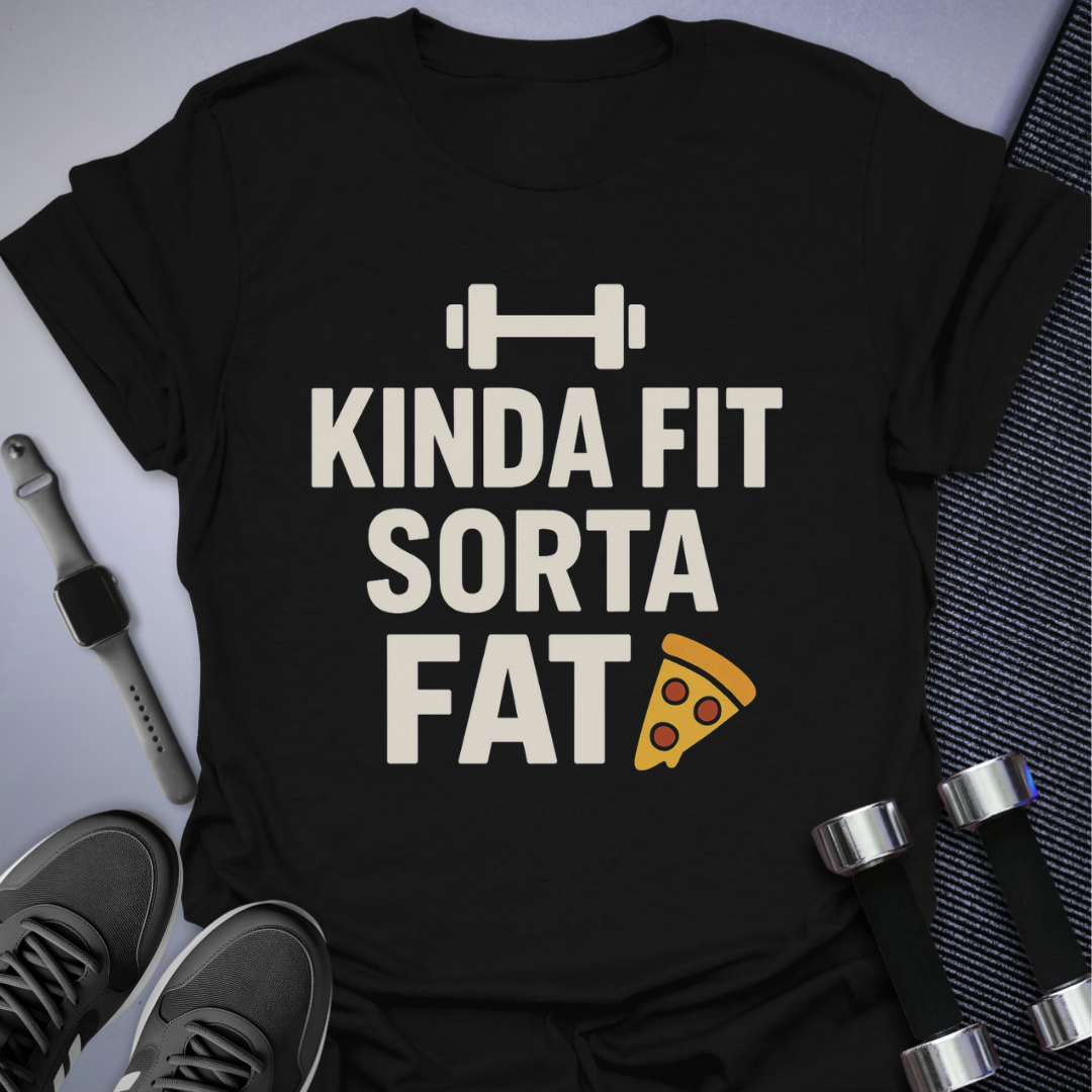 Kinda Fit T-Shirt