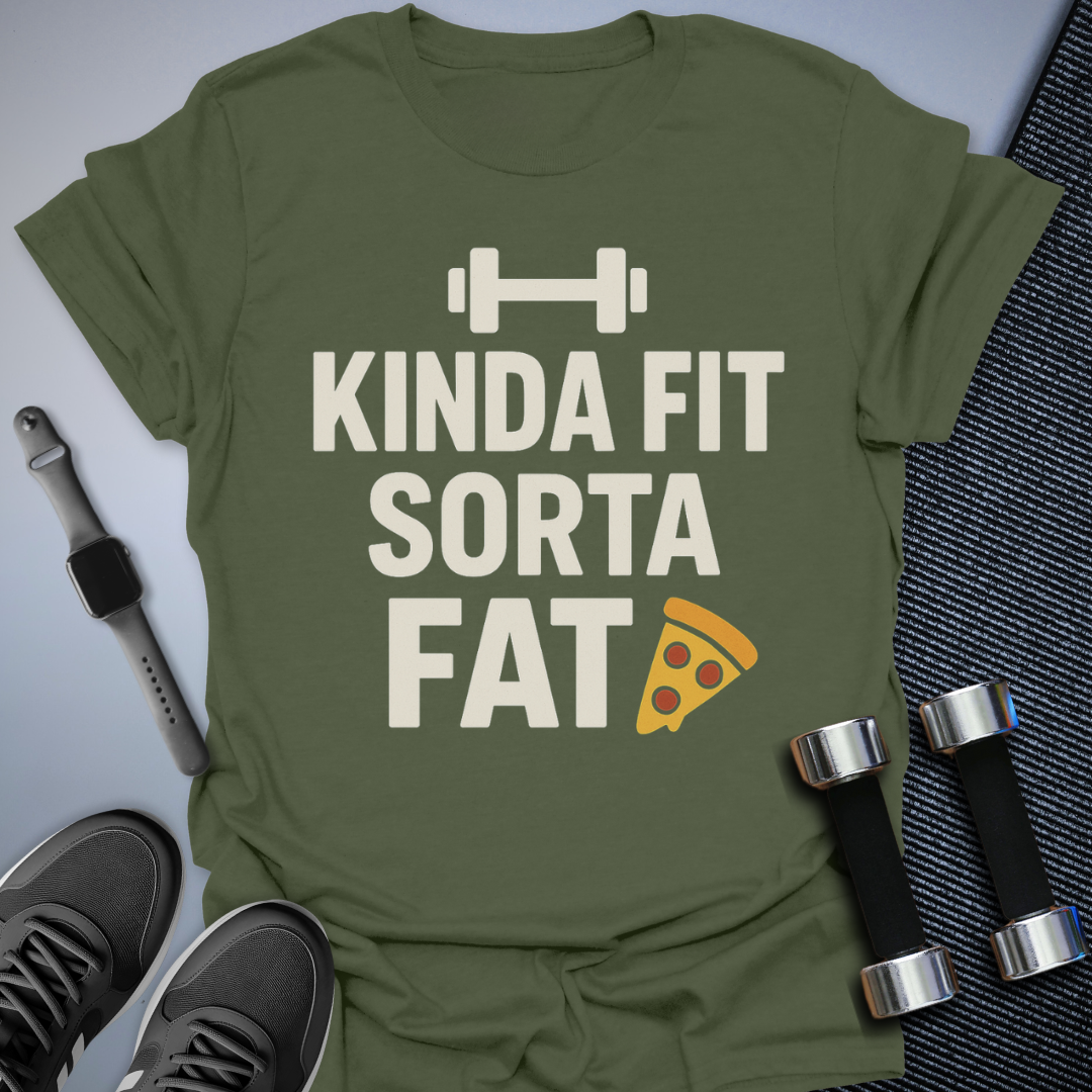 Kinda Fit T-Shirt