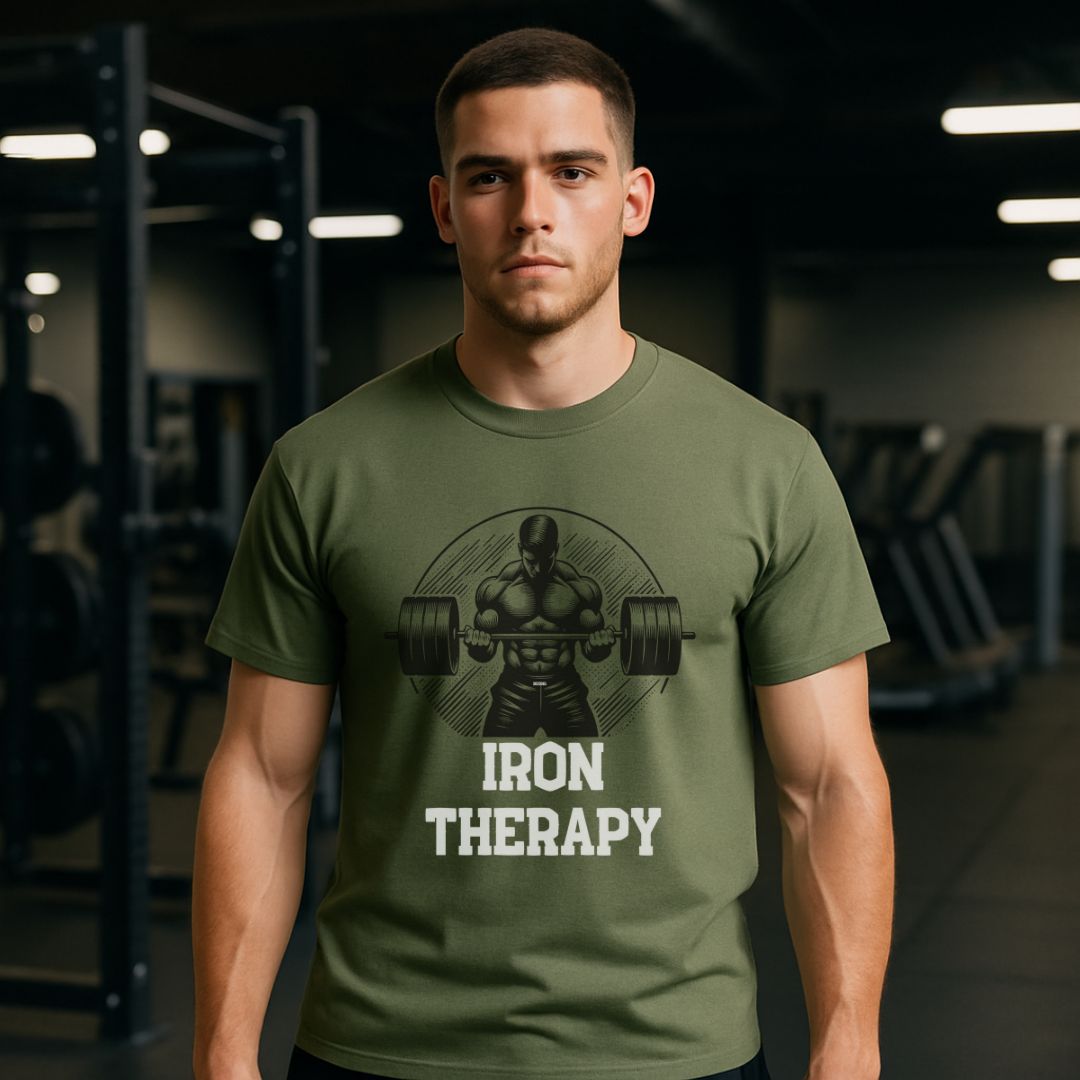 Iron Therapy T-Shirt