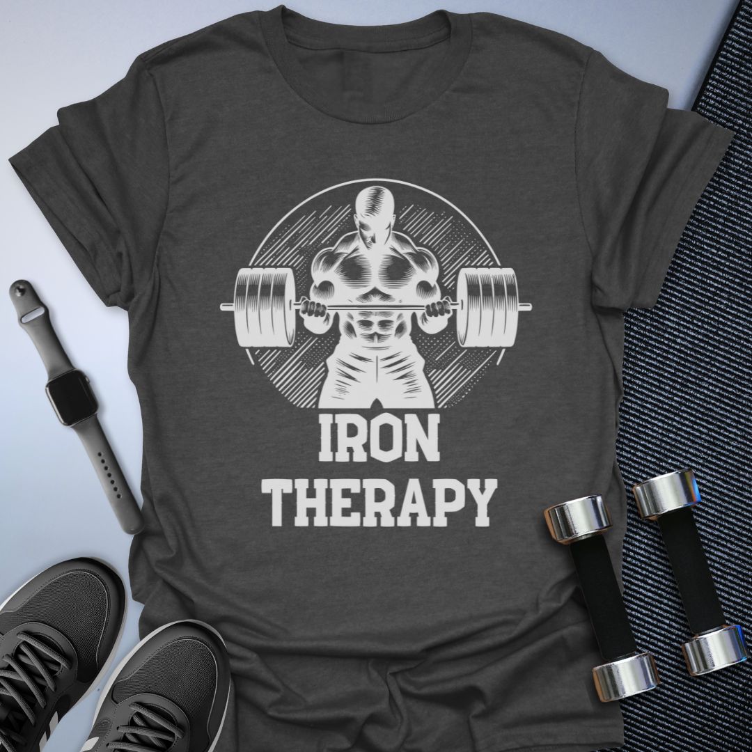 Iron Therapy T-Shirt