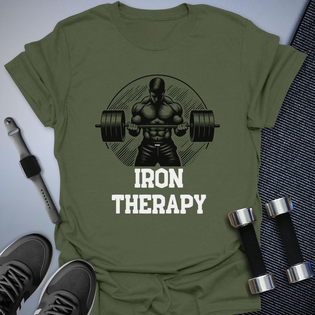 Iron Therapy T-Shirt