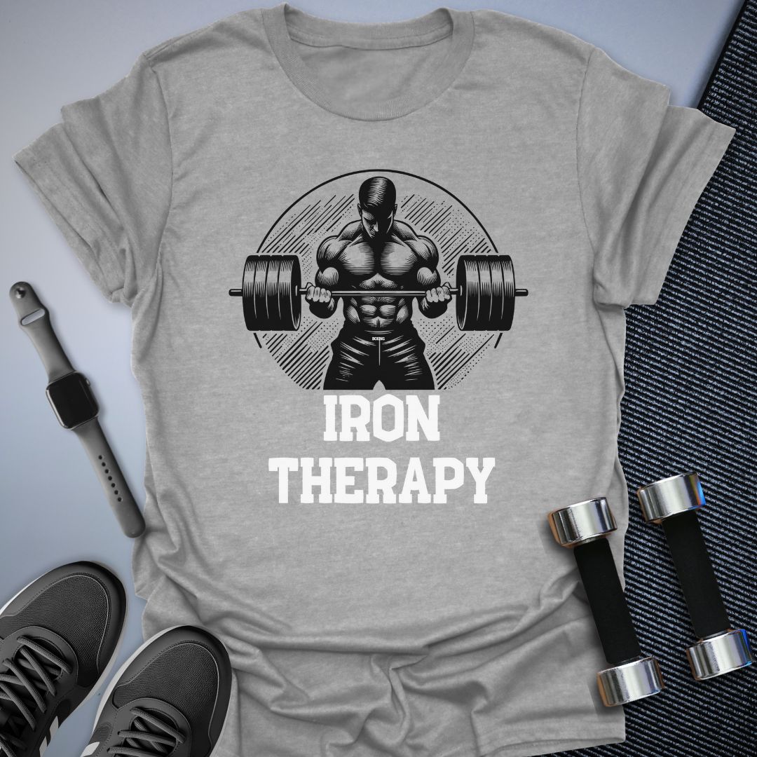 Iron Therapy T-Shirt