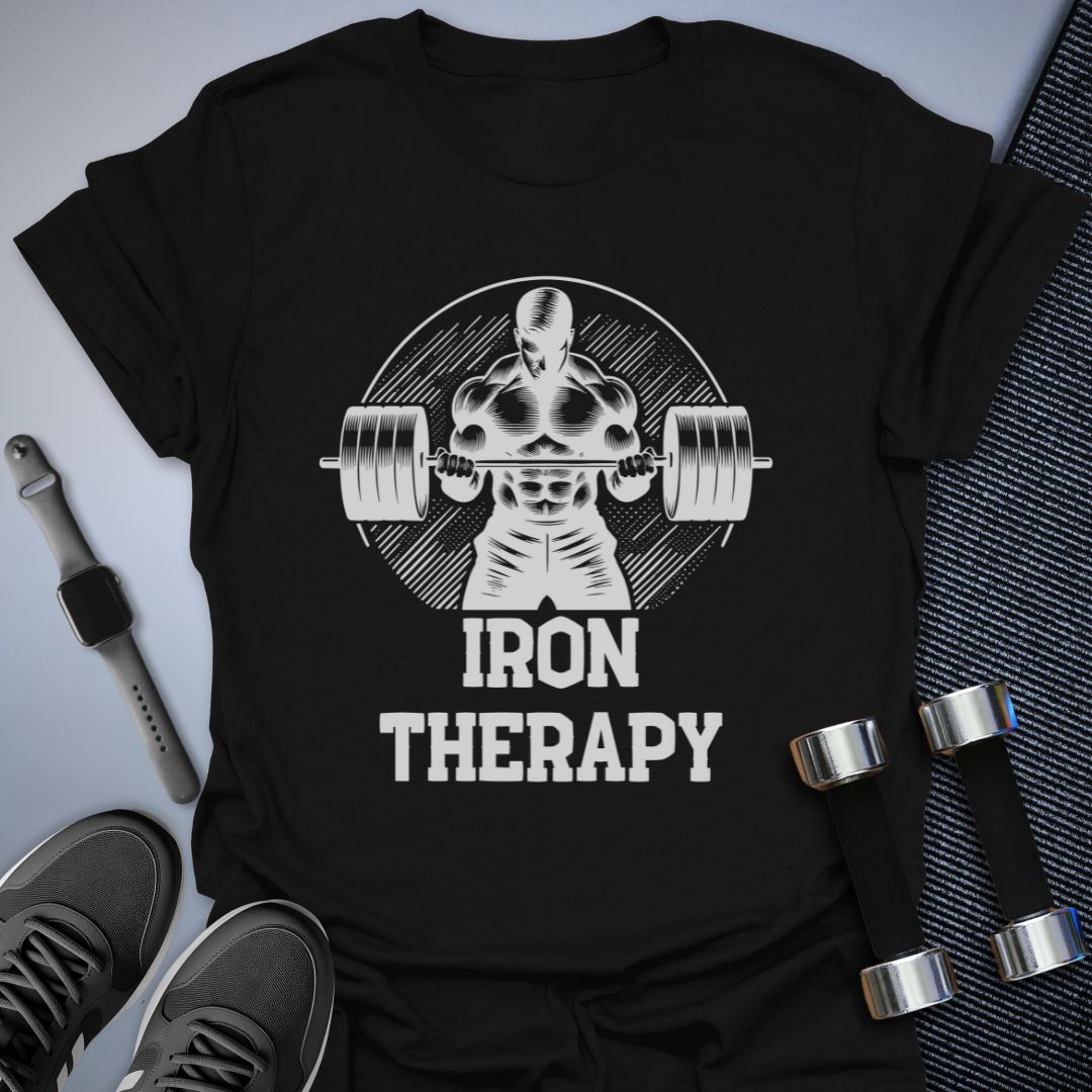Iron Therapy T-Shirt