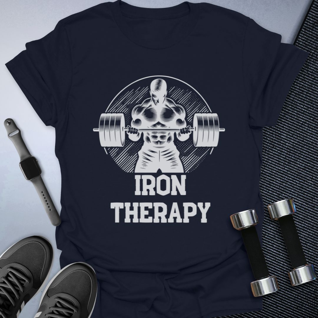Iron Therapy T-Shirt