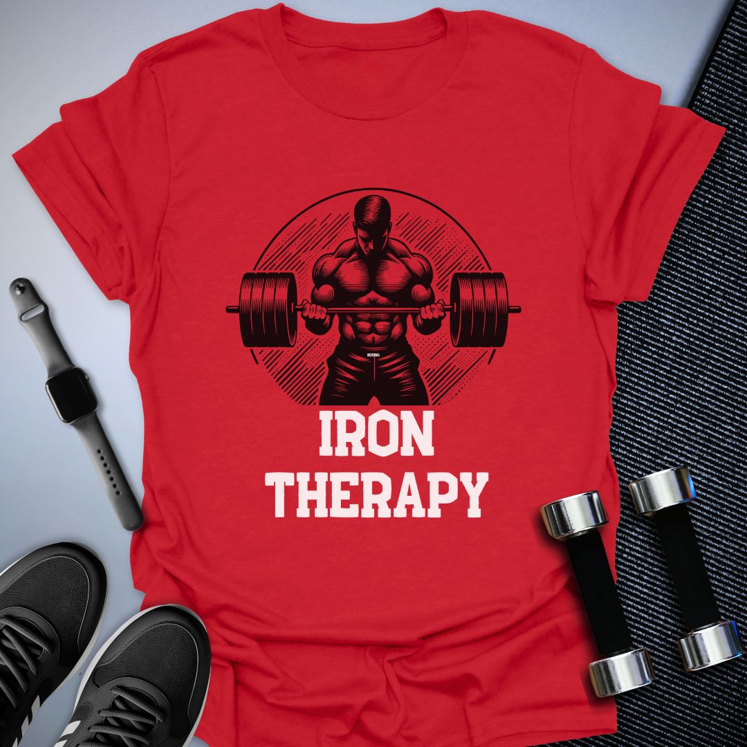 Iron Therapy T-Shirt