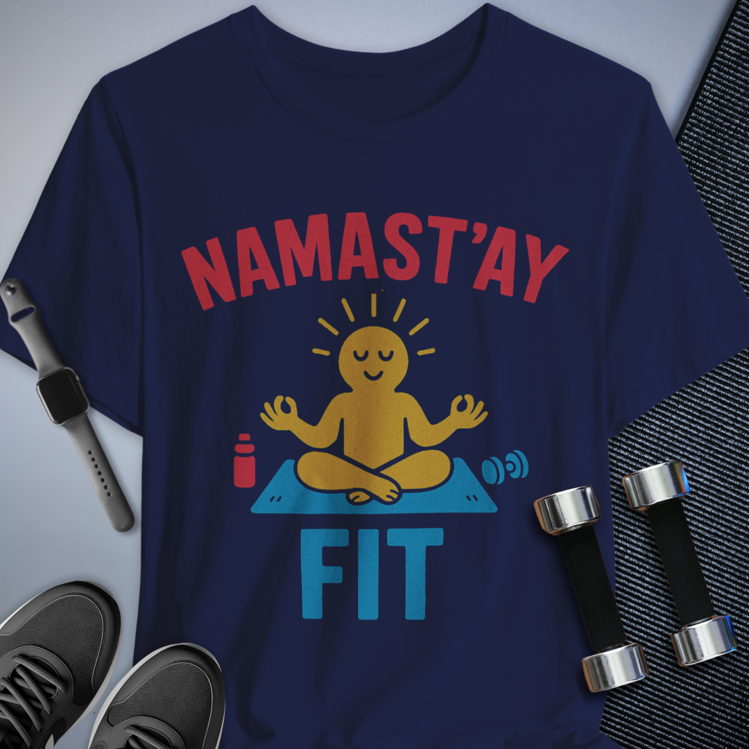Namast’ay Fit T-Shirt