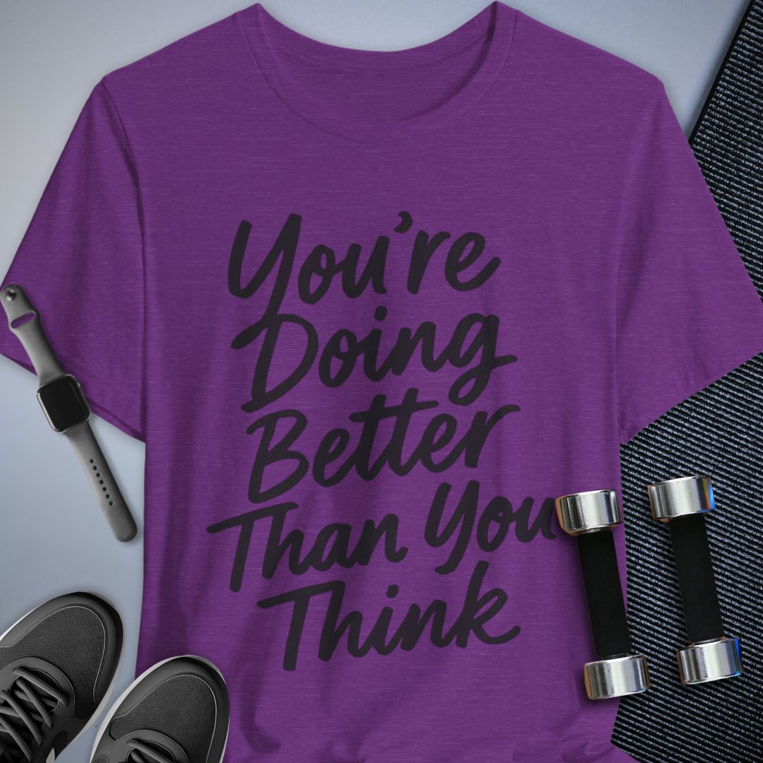 Proof of Progress T-Shirt