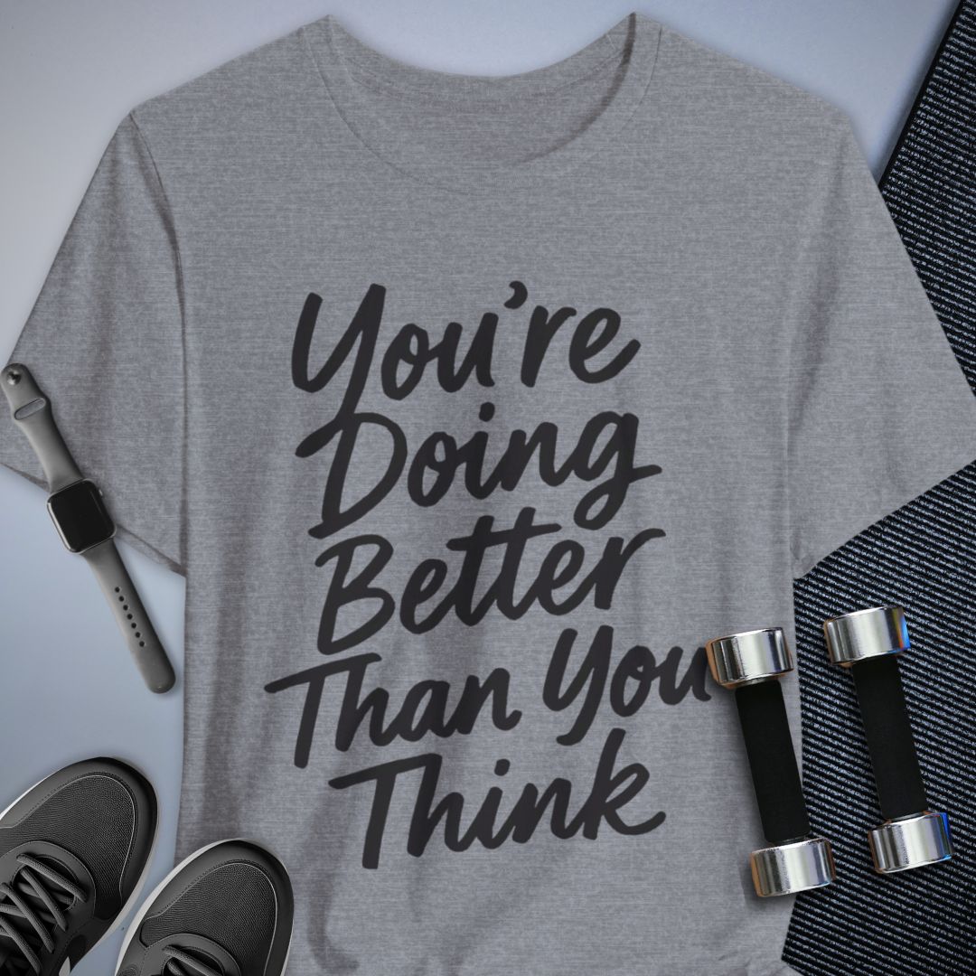 Proof of Progress T-Shirt